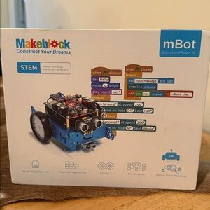 MBot Educational Robot Kit